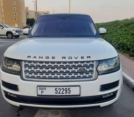 مستعملة لاند روڤر Range Rover Vogue SE  في دبي